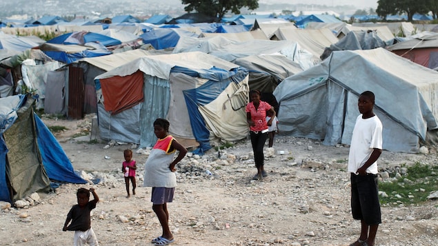 Des associations veulent récolter 3 M$ pour aider les sinistrés du séisme en Haïti