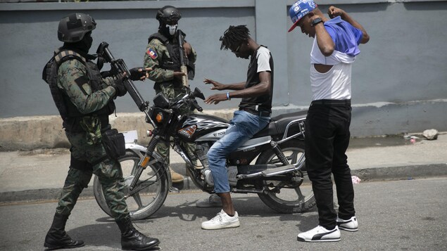 Le trafic d’armes vers Haïti est en hausse, selon l’ONU