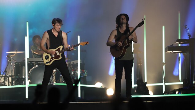 Half Moon Run : ascension lunaire pour la dernière soirée du FEQ 2022