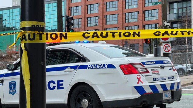 Mort d’un homme dans la vingtaine après une fusillade à Halifax