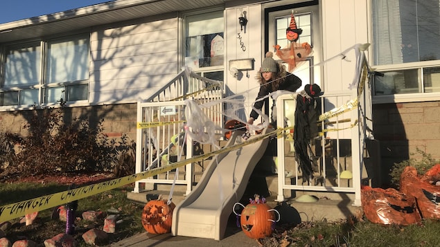 Le porte-à-porte pour l’Halloween sera permis cette année à Rouyn-Noranda