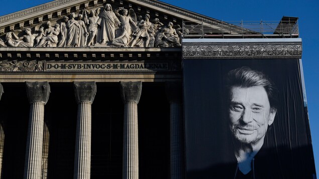 L'église de La Madeleine L'église de La Madeleine
