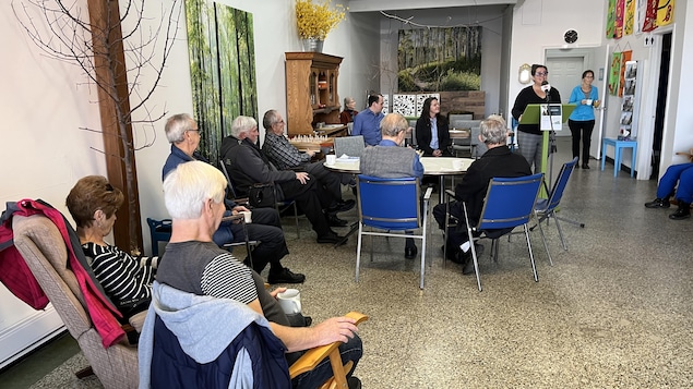 La Halte communautaire St-Joseph gagne en popularité à Drummondville 