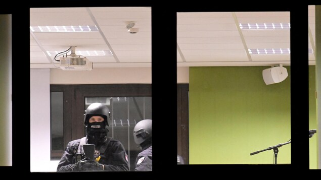 « Plusieurs » morts après une fusillade dans une église à Hambourg