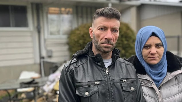 Un feu jette une famille syrienne à la rue, à la veille de son 1er anniversaire au Canada