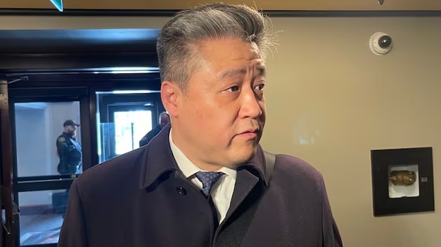 Toronto-area MP Han Dong announced he was leaving the Liberal caucus after Global News published a story alleging he advised a senior Chinese diplomat in February 2021 that Beijing should hold off on freeing Michael Kovrig and Michael Spavor — the two Canadians being held by China at the time.