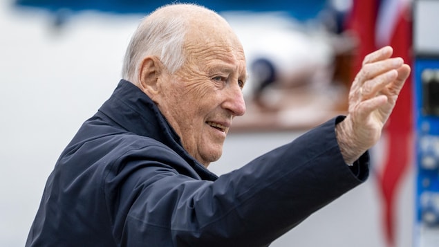 Harald V, le doyen des souverains en Europe, meurt à l’âge de 89 ans