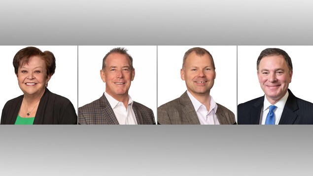 Quatre Ministres De La Saskatchewan Ne Se Repr Senteront Pas Aux   Harpauer Mcmorris Duncan Wyant Moe 