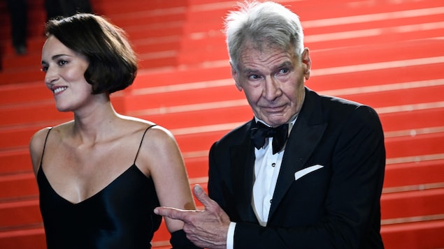 Une Palme d’or d’honneur surprise pour Harrison Ford à Cannes