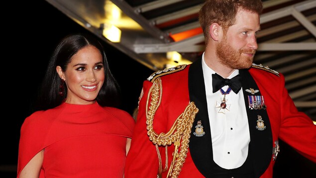 Harry et Meghan