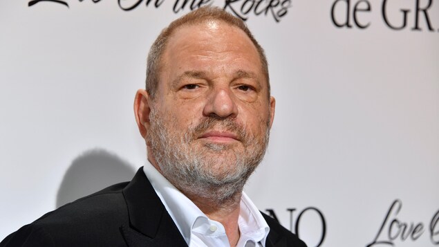 Harvey Weinstein