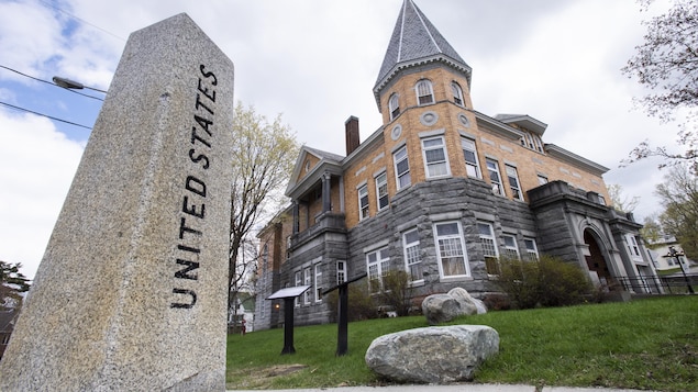 De douanier à directeur du théâtre Haskell de Stanstead
