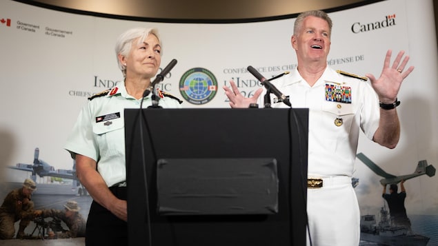 Un commandant américain balaie du revers de la main l’idée d’une invasion du Canada