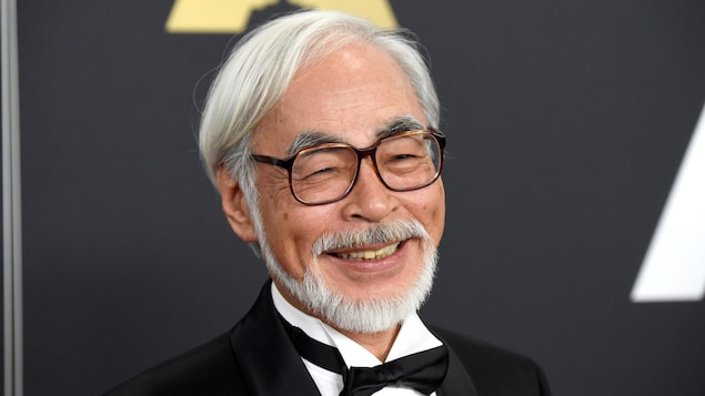 Un nouveau film de Hayao Miyazaki attendu en 2023