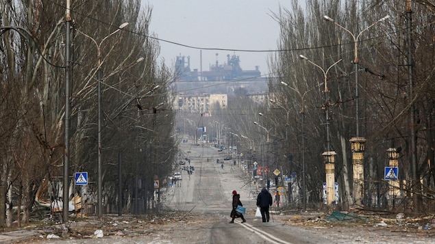 Guerre en Ukraine : en attendant l’évacuation des civils de Marioupol