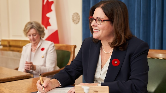 Premier Heather Stephenson promises to listen to Manitobans