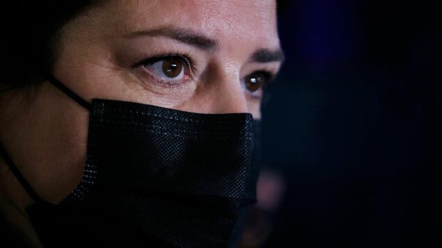 Il n’y a pas d’élus anti-vaccin dans le PC, dit la première ministre du Manitoba