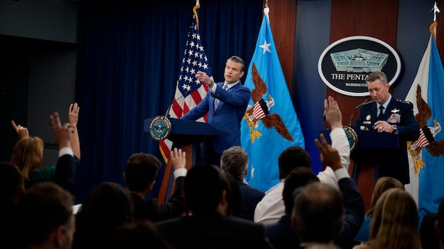 Un juge annule des mesures restrictives du Pentagone à l’égard de la presse