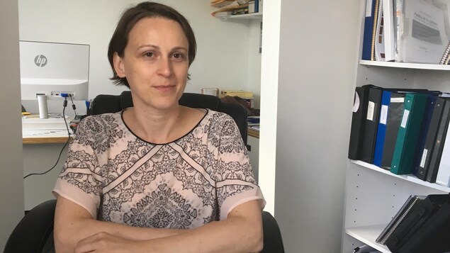 Hélène Bacquet, consule honoraire de France à Rouyn-Noranda. Hélène Bacquet, consule honoraire de France à Rouyn-Noranda.