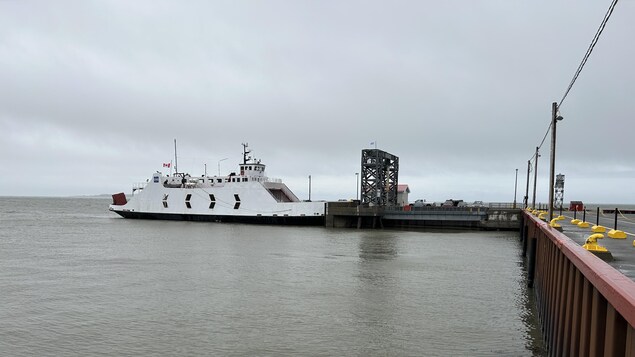 Début de saison lundi pour la traverse Trois-Pistoles–Les Escoumins