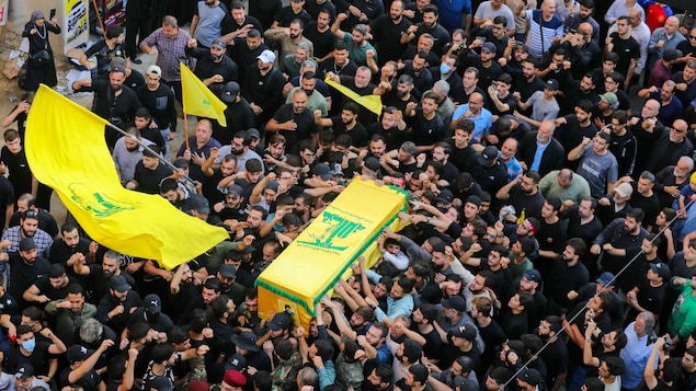 Izrael v Bejrutu ubil poveljnika Hezbollaha, Haythama Alija Tabatabaija