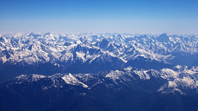 Les glaciers de l’Himalaya fondent à un rythme sans précédent, selon une étude