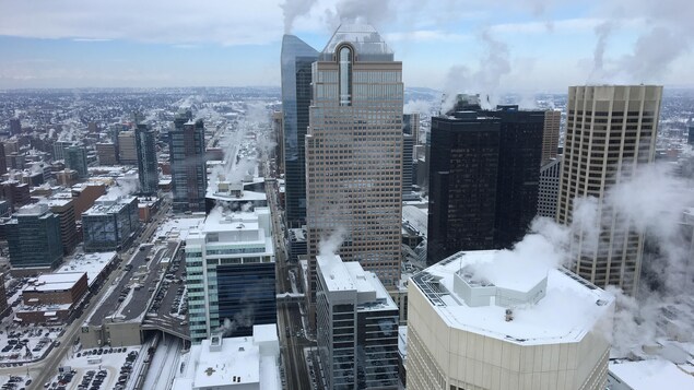 L’hiver n’a pas dit son dernier mot, avertissements de chutes de neige en vigueur