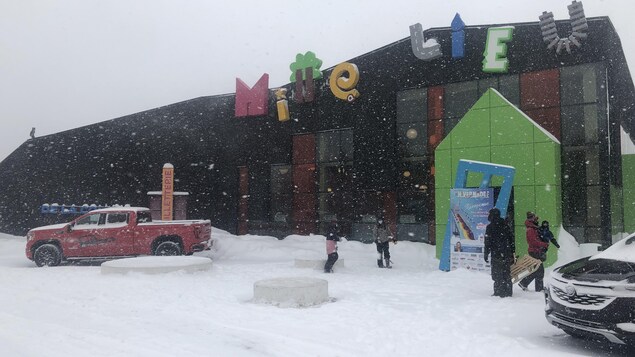 25 000 personnes ont profité des Hivernades de Saguenay pendant la Relâche