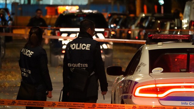 Des coups de feu tirés dans Hochelaga-Maisonneuve