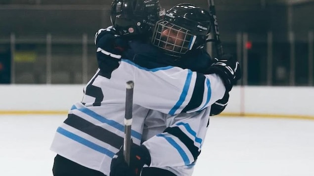 Hockey Queer, jouer en toute liberté