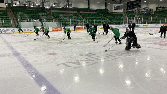 Une nouvelle ligue de hockey féminin verra le jour en Saskatchewan