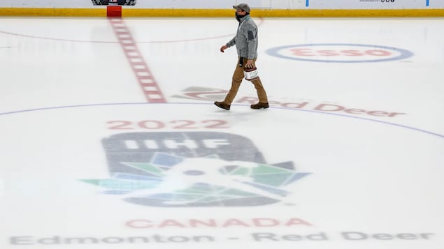 Le Championnat mondial de hockey junior reporté en août?