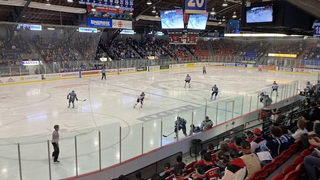 Les Saguenéens éliminés en trois matchs par les Remparts