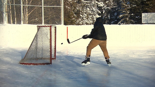 Sortez vos patins : ouverture des patinoires extérieures d’Alma