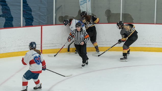 Rimouski accueillera cet été un championnat de hockey féminin