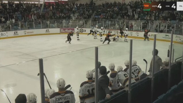 Coupe Queen’s : les Patriotes de l’UQTR en voie de réitérer leur exploit