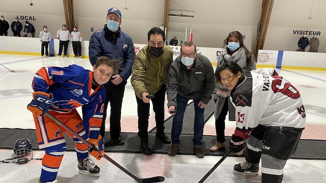 Le hockey mineur de Val-d’Or et le hockey scolaire s’entendent pour collaborer