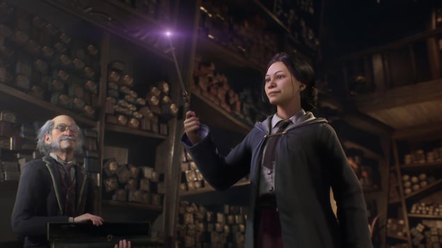 PlayStation présente la jouabilité de Hogwarts Legacy : l’héritage de Poudlard