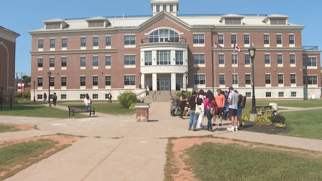 Holland College estimates it will lose more than $4 million in tuition revenue this fiscal year amid a decline in international student enrollment.