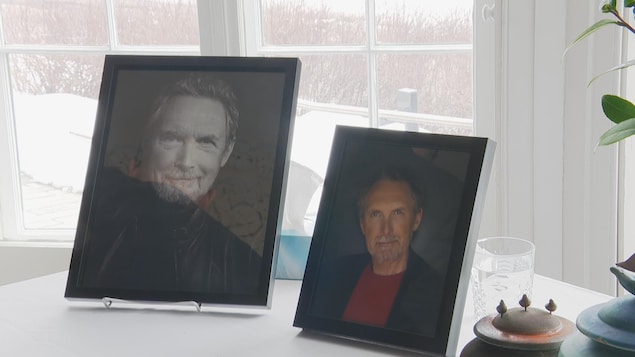 Dernier hommage au chanteur Jacques Michel