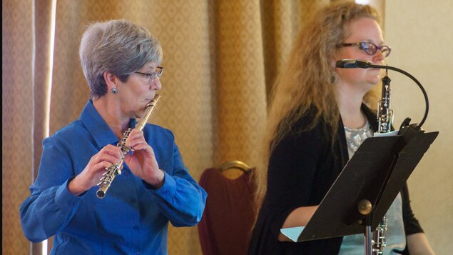 L’Orchestre symphonique de Saskatoon rend hommage à une de ses musiciennes