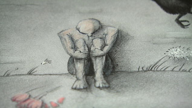 « Détenus, on a violé vos droits, réclamez ! »