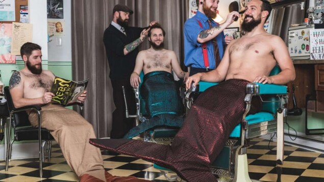 Newfoundland and Labrador Beard & Moustache Club Newfoundland and Labrador Beard & Moustache Club