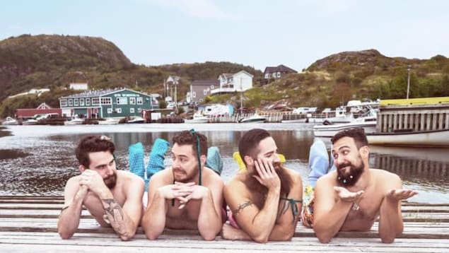 Newfoundland and Labrador Beard & Moustache Club Newfoundland and Labrador Beard & Moustache Club