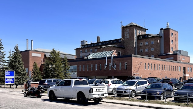 Ospedale Le Royer di Baie-Comeau