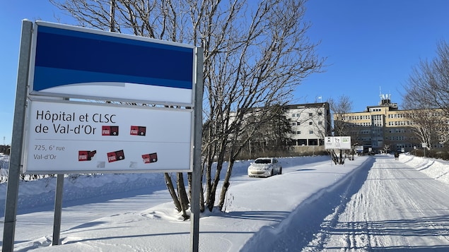 COVID: légère baisse des hospitalisations en Abitibi-Témiscamingue