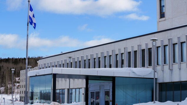 L'hôpital de Gaspé