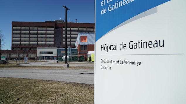 The Gatineau Hospital could become a community hospital