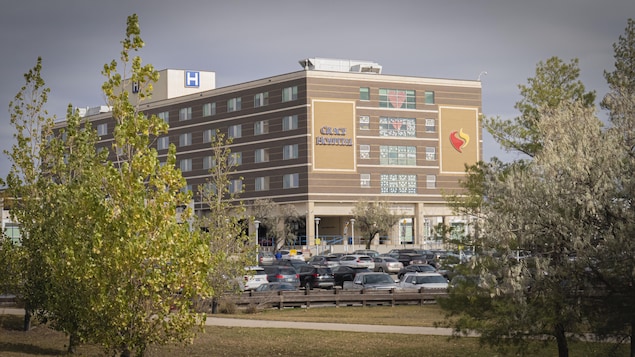 L'Hôpital Grace de Winnipeg.