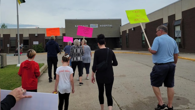 Les services resteront réduits à l’hôpital de Kamsack malgré l’ajout de cinq lits